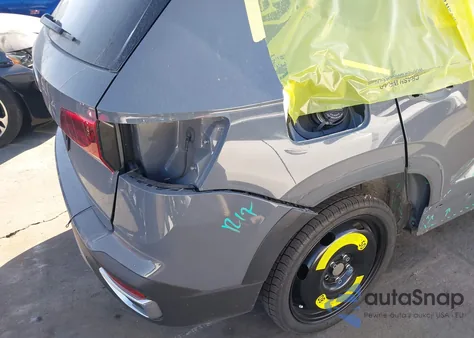 2024 Volkswagen Taos 1.5T Se from USA, damaged, VIN 3VVEX7B21RM008127